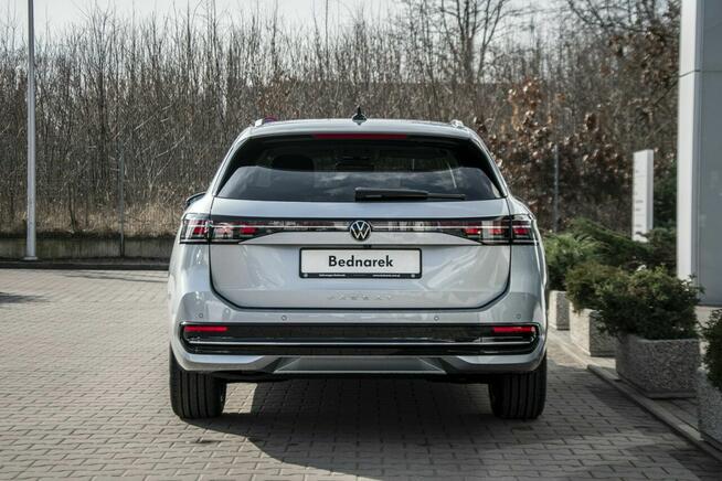 Volkswagen Passat Elegance 2.0 TDI 150 KM DSG DEMO