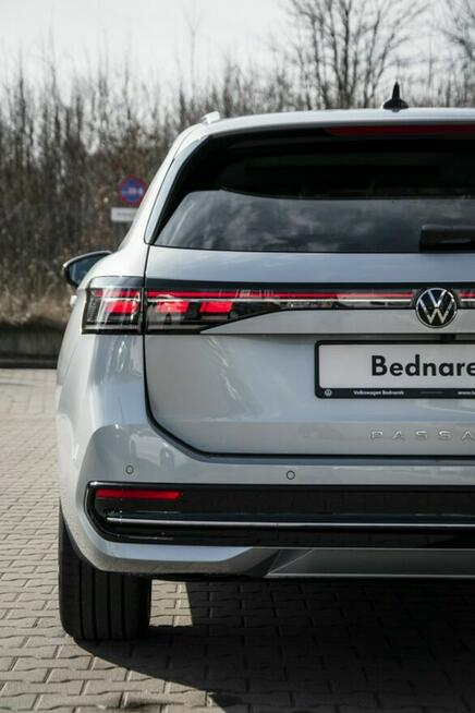 Volkswagen Passat Elegance 2.0 TDI 150 KM DSG DEMO