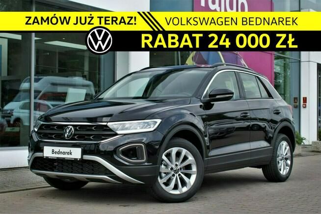 Volkswagen T-Roc Life Plus 1.5 TSI 150 KM