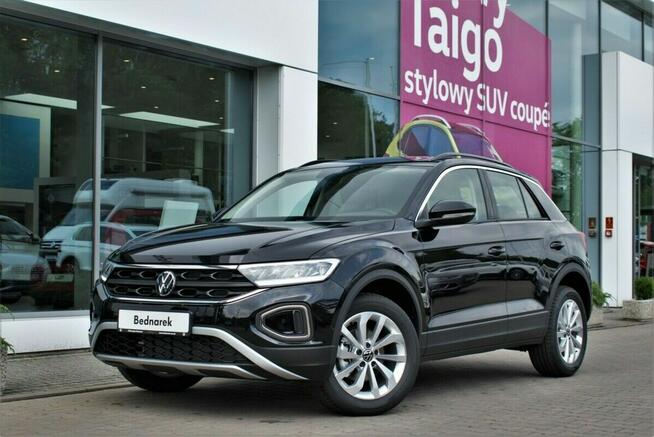 Volkswagen T-Roc Life Plus 1.5 TSI 150 KM