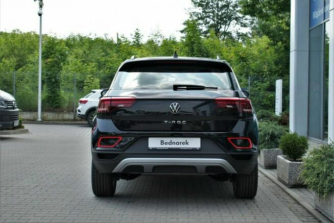 Volkswagen T-Roc Life Plus 1.5 TSI 150 KM