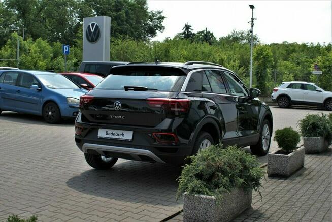 Volkswagen T-Roc Life Plus 1.5 TSI 150 KM