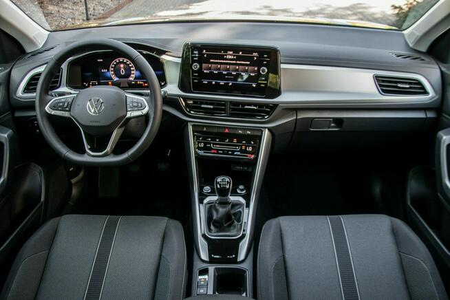 Volkswagen T-Roc Life Plus 1.5 TSI 150 KM