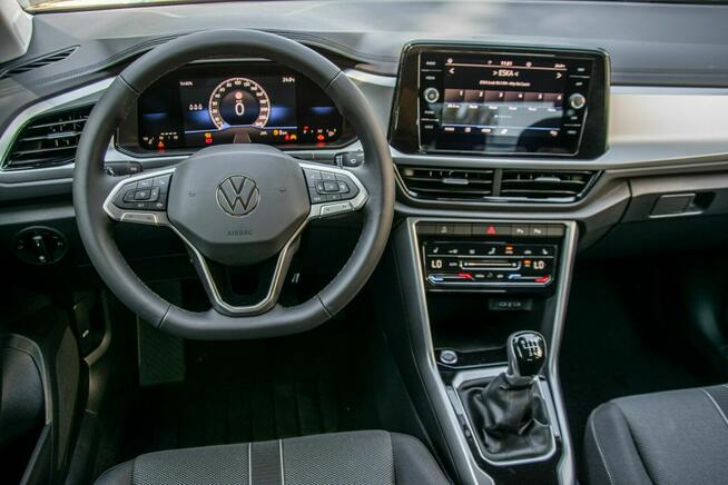 Volkswagen T-Roc Life Plus 1.5 TSI 150 KM