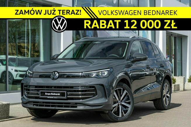 Volkswagen Tiguan Elegance 2.0 TDI 150 KM DSG