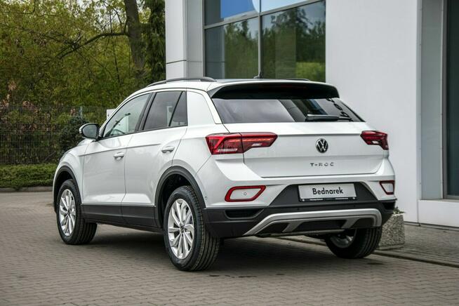 Volkswagen T-Roc Life Plus 1.5 TSI 150 KM