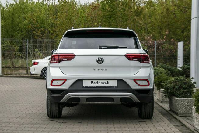 Volkswagen T-Roc Life Plus 1.5 TSI 150 KM
