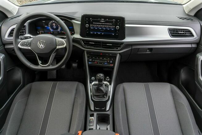 Volkswagen T-Roc Life Plus 1.5 TSI 150 KM