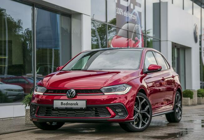 Volkswagen Polo GTI 2.0 TSI 207 KM DSG Dostępny od ręki!