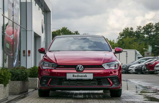 Volkswagen Polo GTI 2.0 TSI 207 KM DSG Dostępny od ręki!