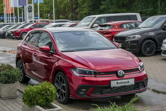 Volkswagen Polo GTI 2.0 TSI 207 KM DSG Dostępny od ręki!
