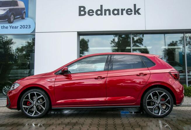 Volkswagen Polo GTI 2.0 TSI 207 KM DSG Dostępny od ręki!