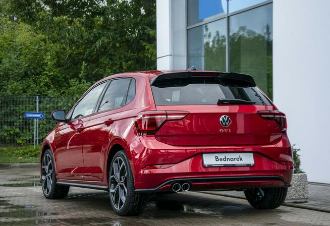 Volkswagen Polo GTI 2.0 TSI 207 KM DSG Dostępny od ręki!