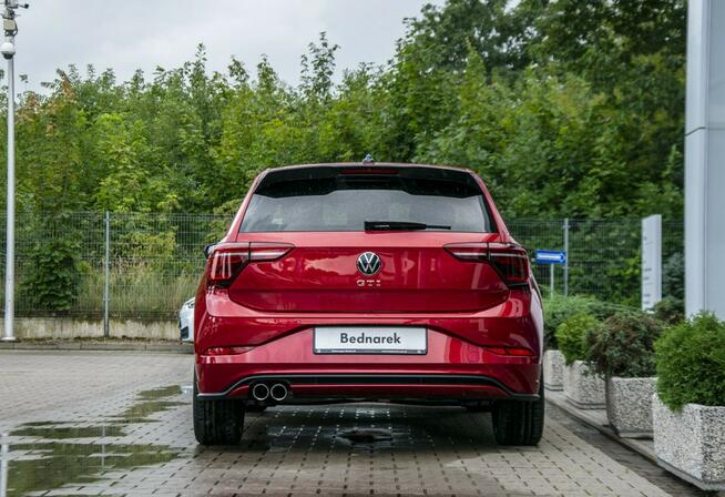 Volkswagen Polo GTI 2.0 TSI 207 KM DSG Dostępny od ręki!