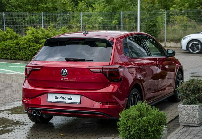 Volkswagen Polo GTI 2.0 TSI 207 KM DSG Dostępny od ręki!