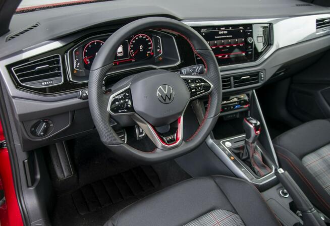 Volkswagen Polo GTI 2.0 TSI 207 KM DSG Dostępny od ręki!