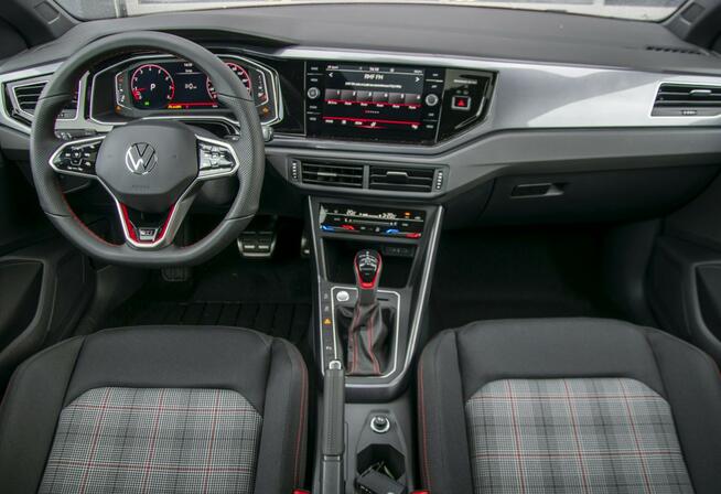 Volkswagen Polo GTI 2.0 TSI 207 KM DSG Dostępny od ręki!
