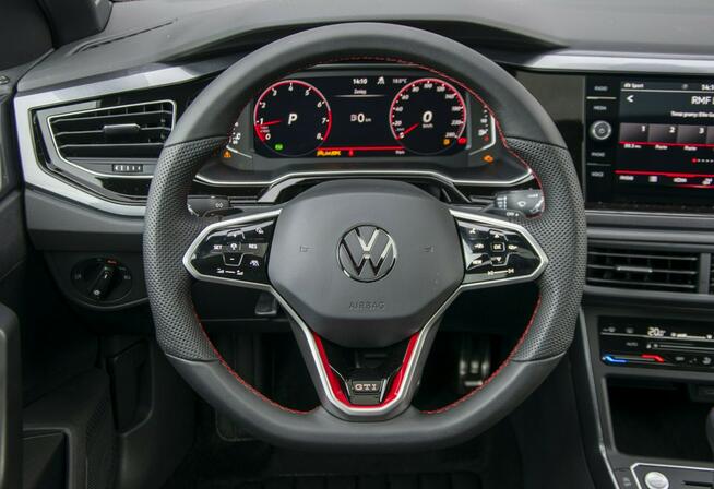 Volkswagen Polo GTI 2.0 TSI 207 KM DSG Dostępny od ręki!