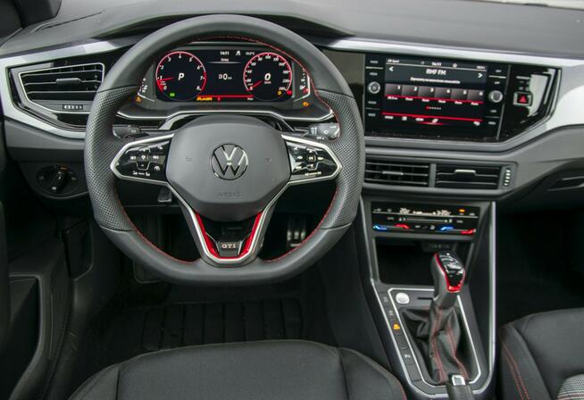 Volkswagen Polo GTI 2.0 TSI 207 KM DSG Dostępny od ręki!