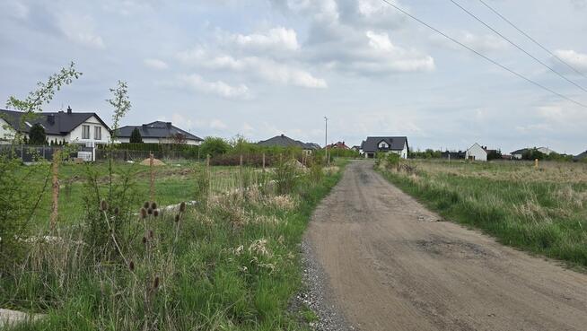 Na sprzedaż duża działka w Mierzynie.