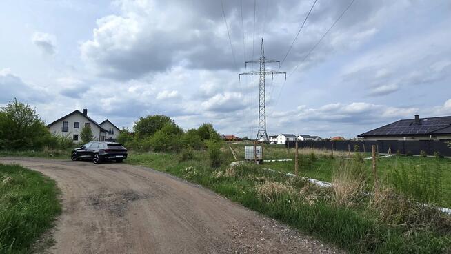 Na sprzedaż duża działka w Mierzynie.