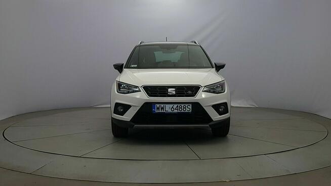 Seat Arona 1.0 TSI FR S&S DSG ! Z polskiego salonu ! Faktura VAT Marża !