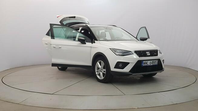 Seat Arona 1.0 TSI FR S&S DSG ! Z polskiego salonu ! Faktura VAT Marża !