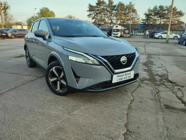 Nissan Qashqai Krajowy bezwypadkowy
