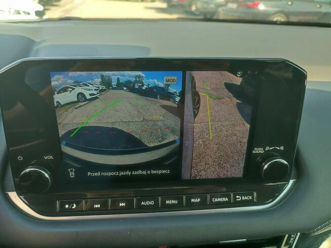 Nissan Qashqai Krajowy bezwypadkowy