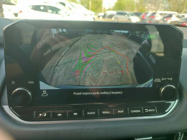 Nissan Qashqai Krajowy bezwypadkowy