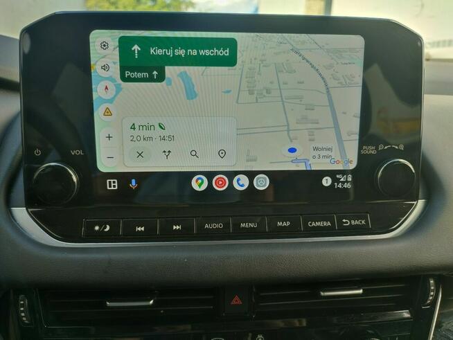 Nissan Qashqai Krajowy bezwypadkowy