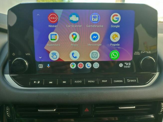 Nissan Qashqai Krajowy bezwypadkowy