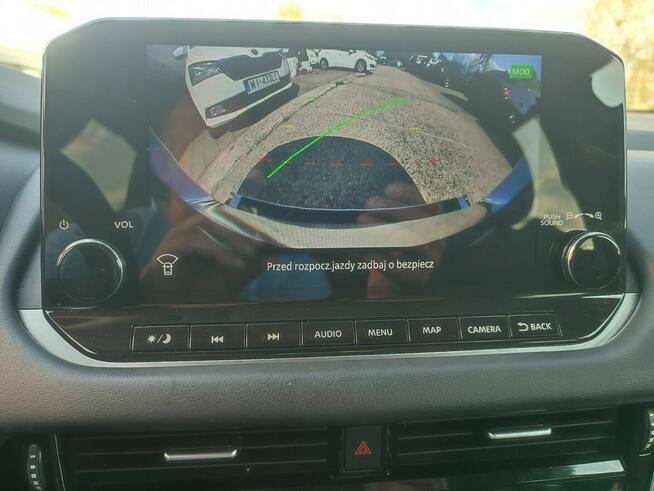 Nissan Qashqai Krajowy bezwypadkowy