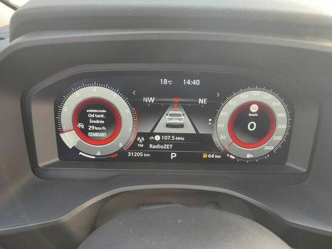 Nissan Qashqai Krajowy bezwypadkowy