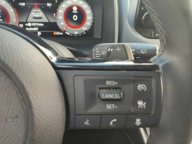 Nissan Qashqai Krajowy bezwypadkowy