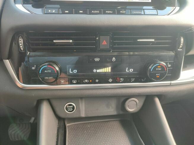 Nissan Qashqai Krajowy bezwypadkowy