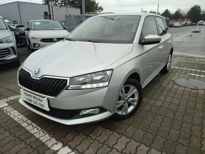 Škoda Fabia Fv23% krajowy bezwypadkowy
