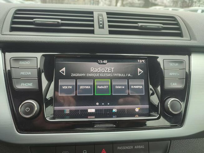 Škoda Fabia Fv23% krajowy bezwypadkowy