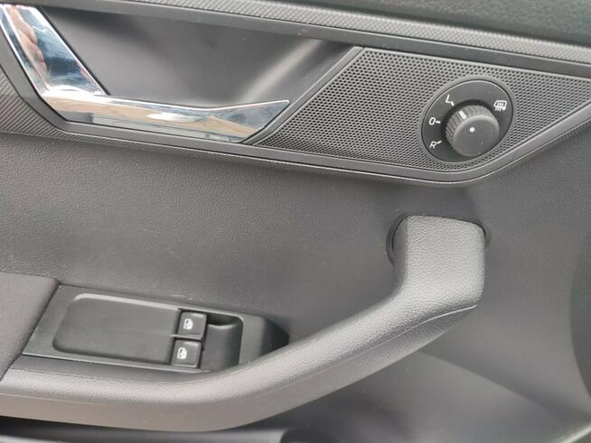 Škoda Fabia Fv23% krajowy bezwypadkowy