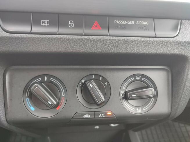 Škoda Fabia Fv23% krajowy bezwypadkowy