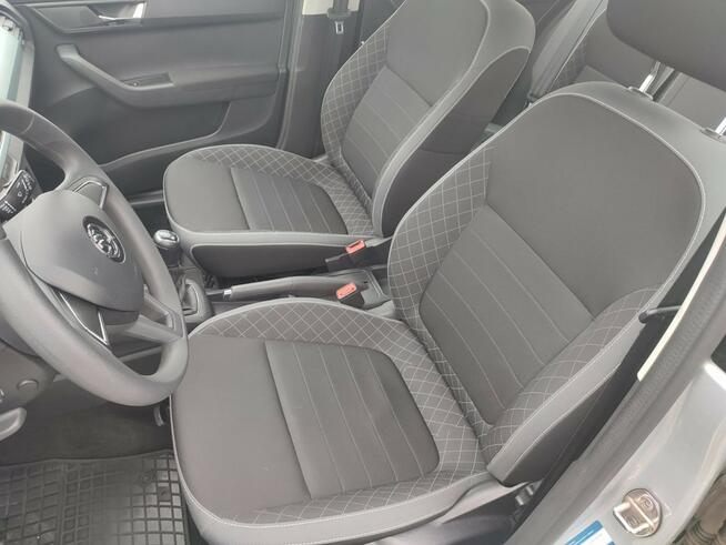 Škoda Fabia Fv23% krajowy bezwypadkowy