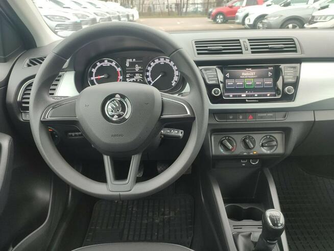 Škoda Fabia Fv23% krajowy bezwypadkowy
