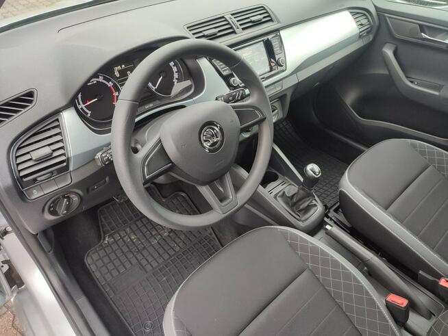 Škoda Fabia Fv23% krajowy bezwypadkowy