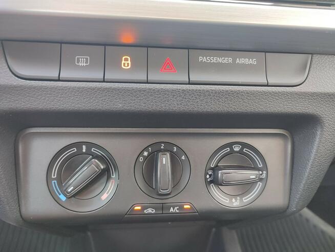 Škoda Fabia Fv23% krajowy bezwypadkowy