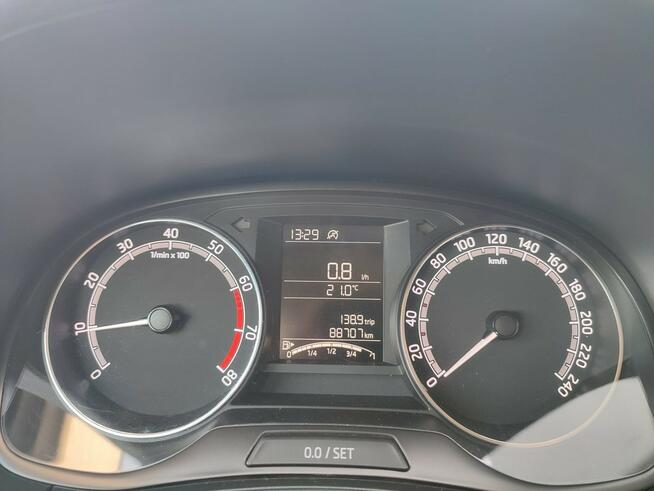 Škoda Fabia Fv23% krajowy bezwypadkowy