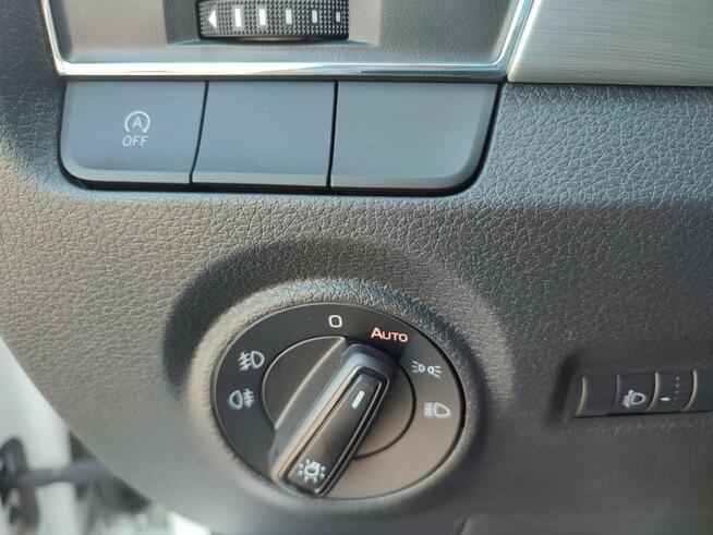 Škoda Fabia Fv23% krajowy bezwypadkowy