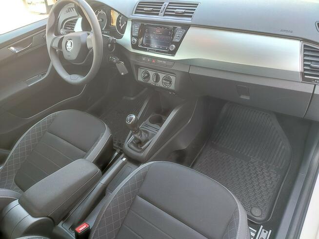 Škoda Fabia Fv23% krajowy bezwypadkowy