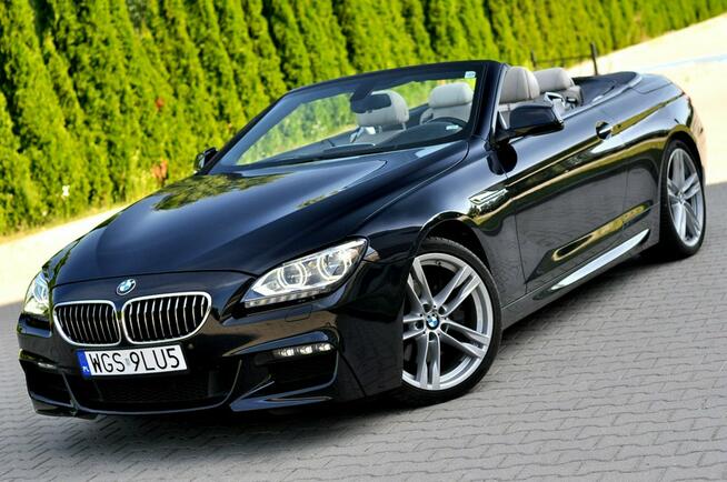 BMW 650 _4.4 449KM_M Pakiet_XDrive_Full Opcja_