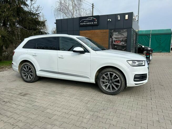 Audi Q7 3.0 TFSI Quattro Tiptronic