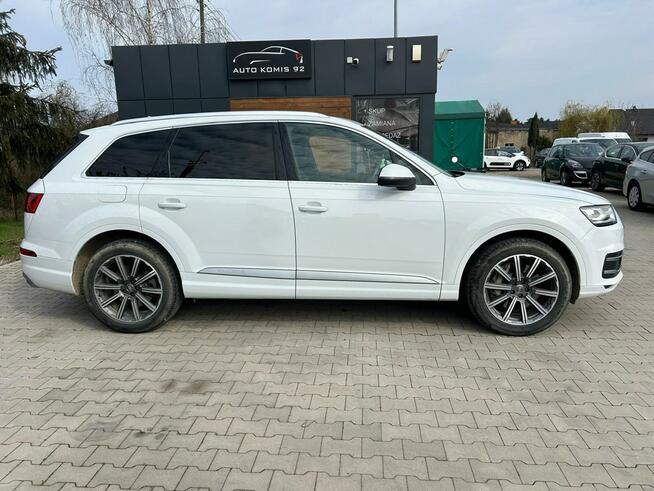 Audi Q7 3.0 TFSI Quattro Tiptronic